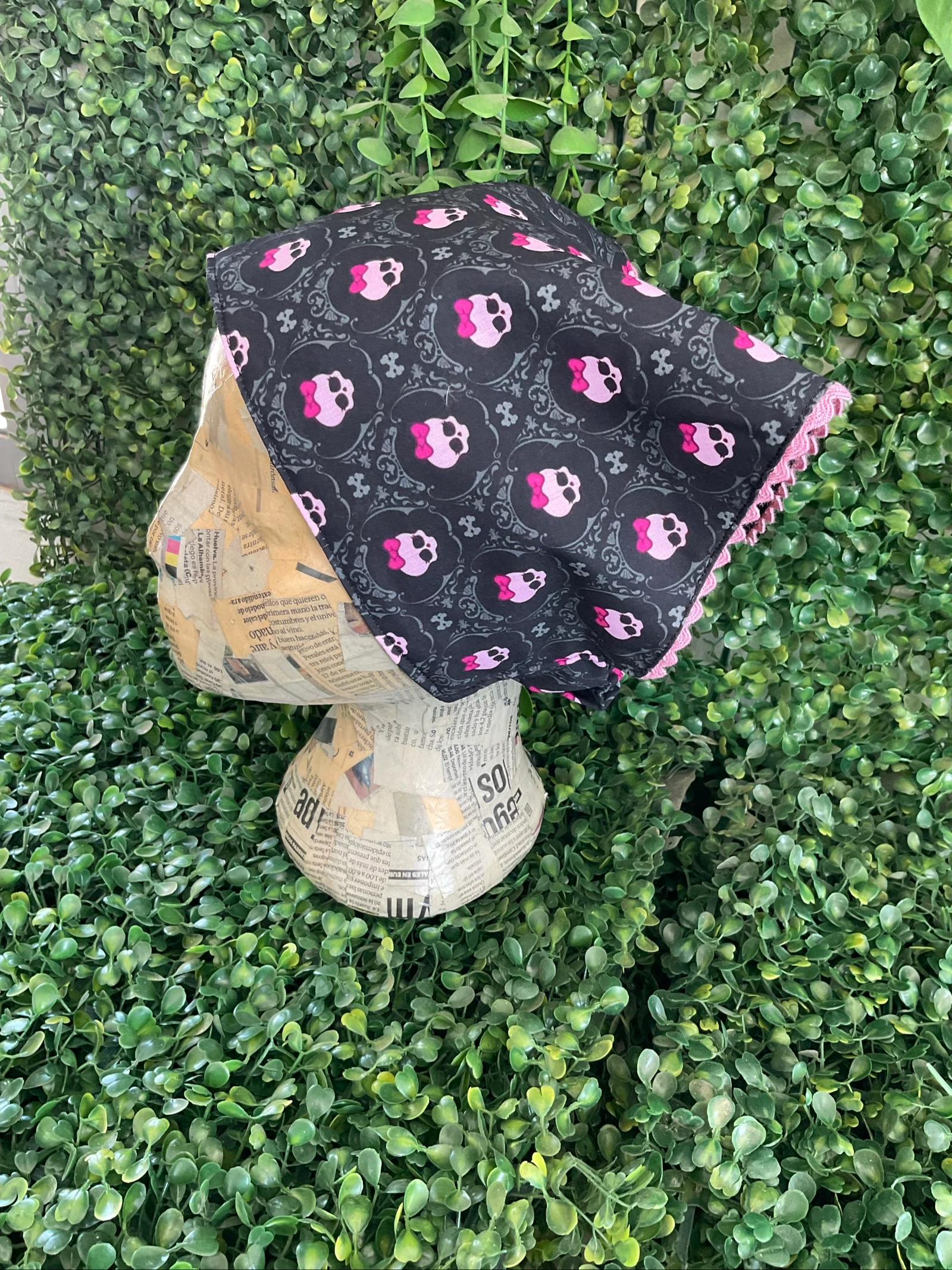 Turbante triangular Monster High – photo 11